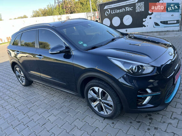 Синій Кіа Niro, об'ємом двигуна 0 л та пробігом 99 тис. км за 19300 $, фото 5 на Automoto.ua
