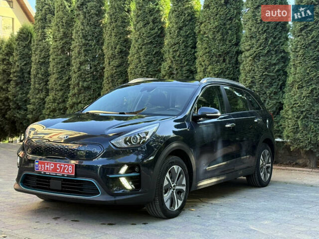 Синий Киа Niro, объемом двигателя 0 л и пробегом 131 тыс. км за 17999 $, фото 9 на Automoto.ua