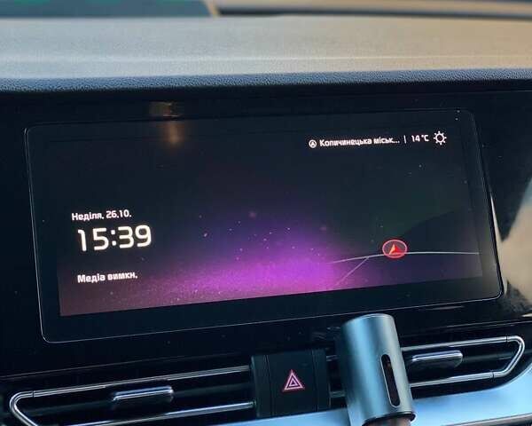 Синий Киа Niro, объемом двигателя 0 л и пробегом 130 тыс. км за 18888 $, фото 19 на Automoto.ua