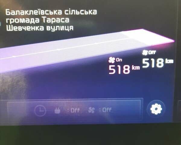 Синій Кіа Niro, об'ємом двигуна 0 л та пробігом 127 тис. км за 19166 $, фото 4 на Automoto.ua