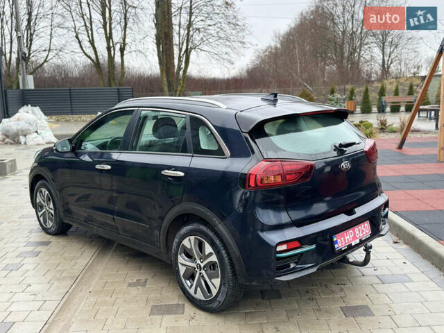 Синий Киа Niro, объемом двигателя 0 л и пробегом 63 тыс. км за 19990 $, фото 12 на Automoto.ua