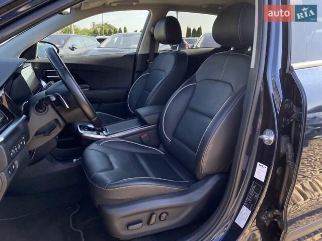 Синий Киа Niro, объемом двигателя 0 л и пробегом 48 тыс. км за 24700 $, фото 22 на Automoto.ua