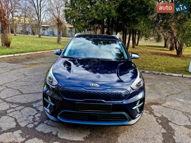 Синий Киа Niro, объемом двигателя 0 л и пробегом 67 тыс. км за 19399 $, фото 10 на Automoto.ua