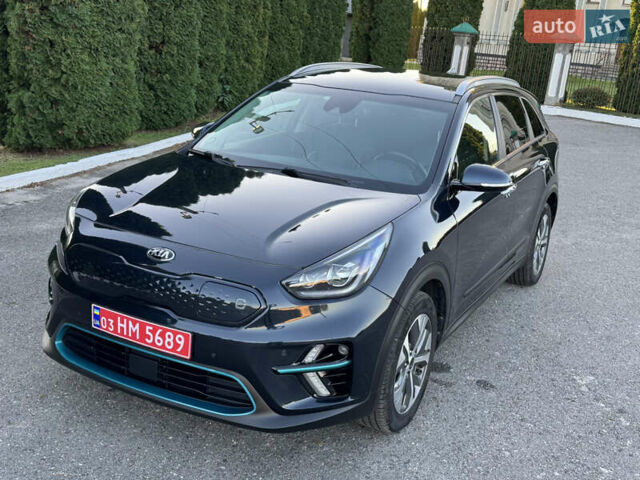 Синий Киа Niro, объемом двигателя 0 л и пробегом 138 тыс. км за 17800 $, фото 13 на Automoto.ua
