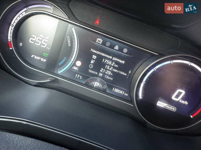 Синій Кіа Niro, об'ємом двигуна 0 л та пробігом 130 тис. км за 18199 $, фото 44 на Automoto.ua
