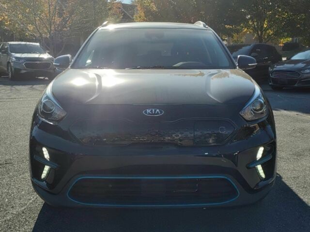 Синий Киа Niro, объемом двигателя 0 л и пробегом 41 тыс. км за 13600 $, фото 1 на Automoto.ua
