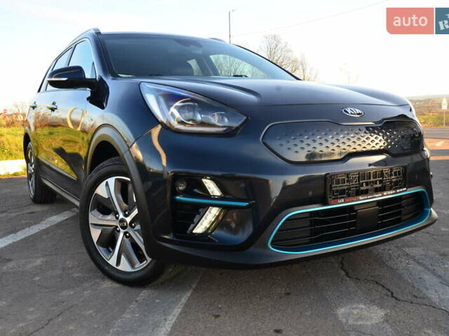 Синий Киа Niro, объемом двигателя 0 л и пробегом 79 тыс. км за 19333 $, фото 17 на Automoto.ua