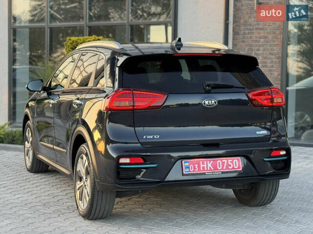 Синий Киа Niro, объемом двигателя 0 л и пробегом 130 тыс. км за 18900 $, фото 30 на Automoto.ua