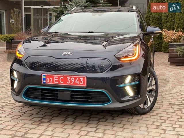 Синий Киа Niro, объемом двигателя 0 л и пробегом 126 тыс. км за 19200 $, фото 22 на Automoto.ua