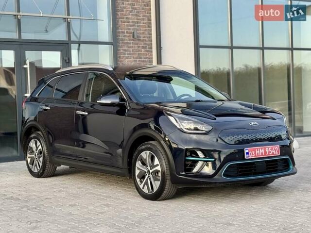 Синий Киа Niro, объемом двигателя 0 л и пробегом 90 тыс. км за 20800 $, фото 22 на Automoto.ua