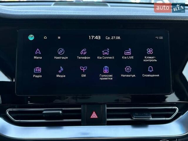 Синий Киа Niro, объемом двигателя 0 л и пробегом 58 тыс. км за 22900 $, фото 58 на Automoto.ua