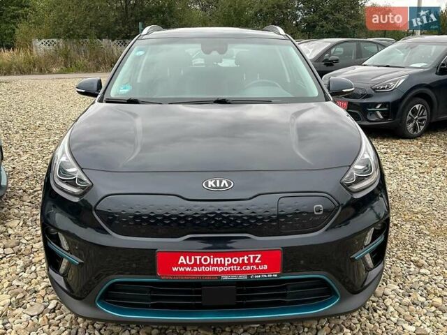 Киа Niro 2020 в Львове на Automoto.ua Синий Киа Niro, объемом двигателя 0 л и пробегом 117 тыс. км за 19900 $, фото 28 на Automoto.ua