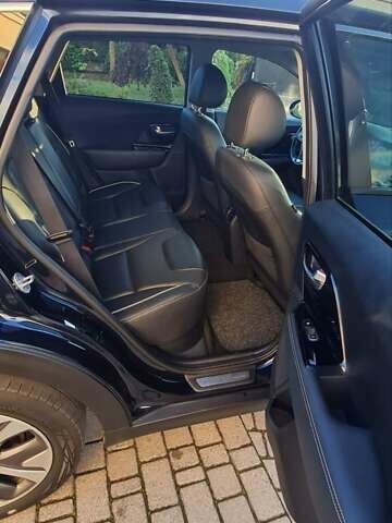 Киа Niro 2020 в Луцке на Automoto.ua Синий Киа Niro, объемом двигателя 0 л и пробегом 148 тыс. км за 16500 $, фото 27 на Automoto.ua