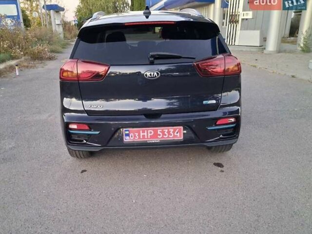 Синій Кіа Niro, об'ємом двигуна 0 л та пробігом 105 тис. км за 21193 $, фото 7 на Automoto.ua