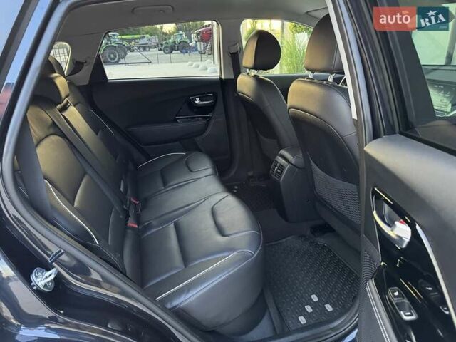 Синий Киа Niro, объемом двигателя 0 л и пробегом 90 тыс. км за 20800 $, фото 63 на Automoto.ua