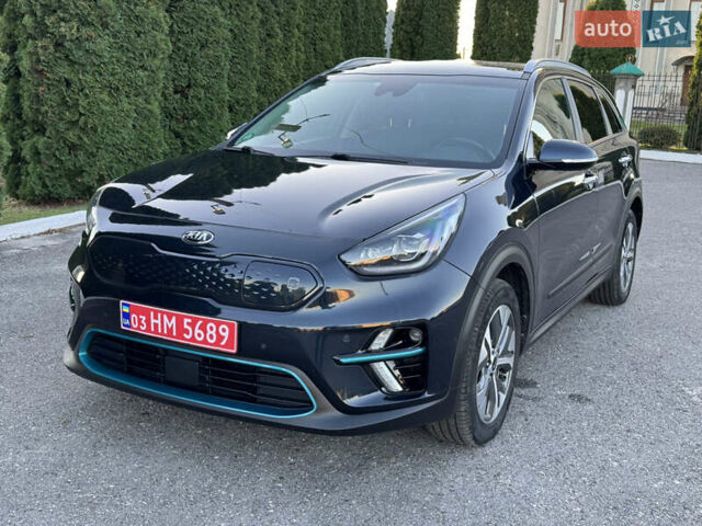 Синий Киа Niro, объемом двигателя 0 л и пробегом 138 тыс. км за 17800 $, фото 12 на Automoto.ua