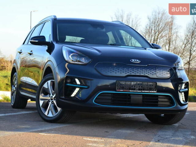 Синий Киа Niro, объемом двигателя 0 л и пробегом 79 тыс. км за 19333 $, фото 23 на Automoto.ua