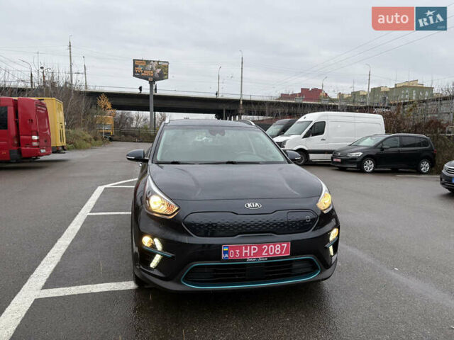 Синий Киа Niro, объемом двигателя 0 л и пробегом 125 тыс. км за 19600 $, фото 17 на Automoto.ua