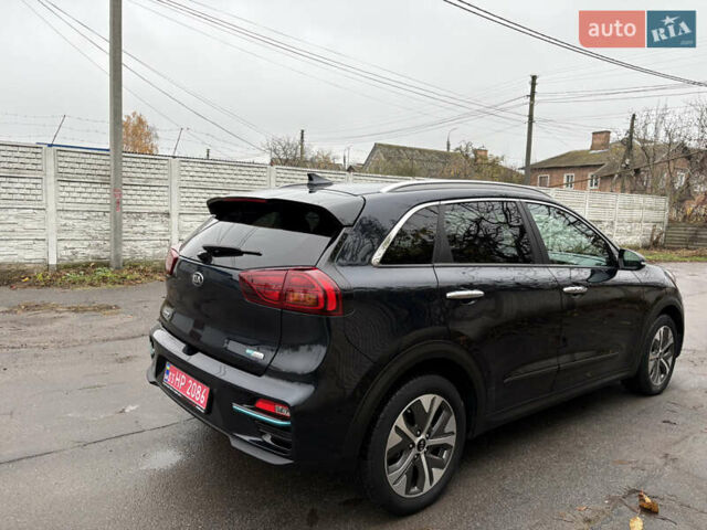Синий Киа Niro, объемом двигателя 0 л и пробегом 115 тыс. км за 19900 $, фото 5 на Automoto.ua