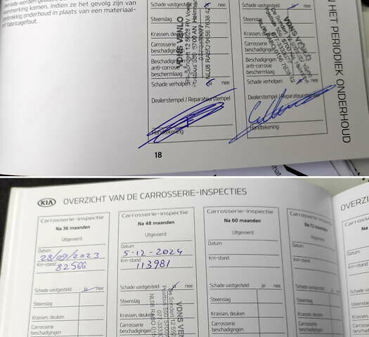 Синий Киа Niro, объемом двигателя 0 л и пробегом 131 тыс. км за 19500 $, фото 52 на Automoto.ua