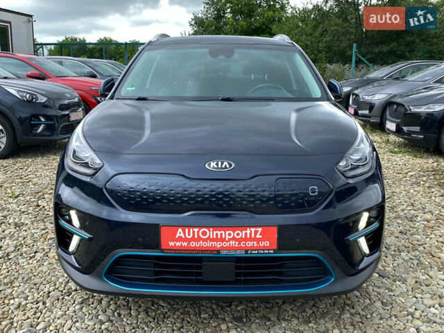 Синий Киа Niro, объемом двигателя 0 л и пробегом 119 тыс. км за 20800 $, фото 13 на Automoto.ua