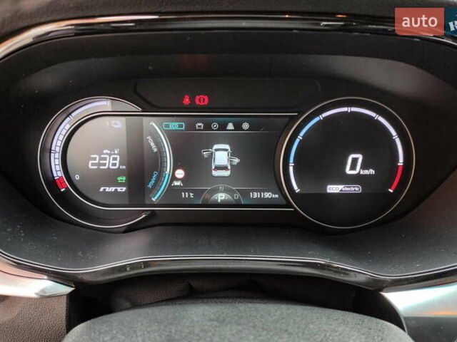 Синий Киа Niro, объемом двигателя 0 л и пробегом 131 тыс. км за 19500 $, фото 11 на Automoto.ua