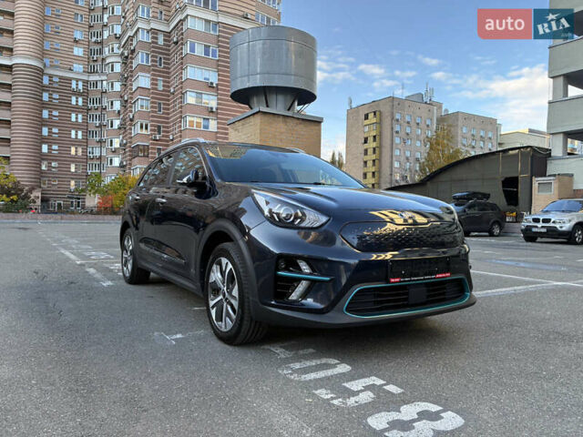 Киа Niro 2020 в Киеве на Automoto.ua Синий Киа Niro, объемом двигателя 0 л и пробегом 131 тыс. км за 17999 $, фото 24 на Automoto.ua