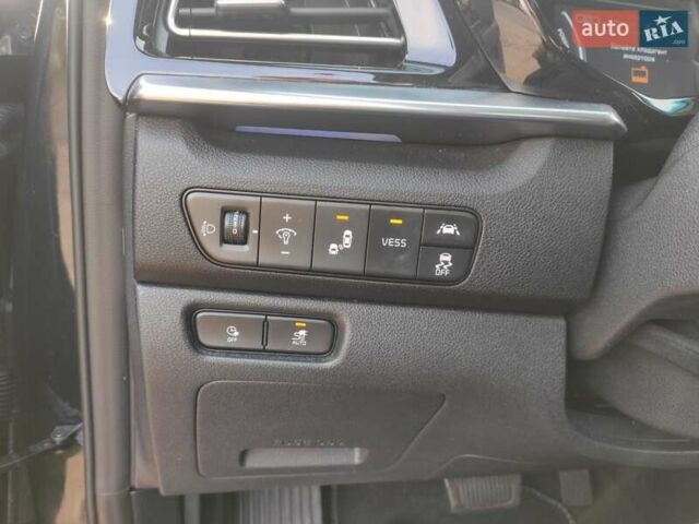 Синій Кіа Niro, об'ємом двигуна 0 л та пробігом 120 тис. км за 19890 $, фото 28 на Automoto.ua