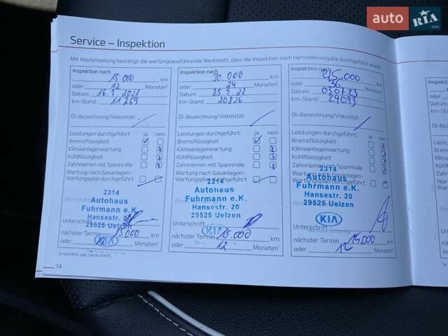 Киа Niro 2020 в Львове на Automoto.ua Синий Киа Niro, объемом двигателя 0 л и пробегом 48 тыс. км за 23700 $, фото 45 на Automoto.ua