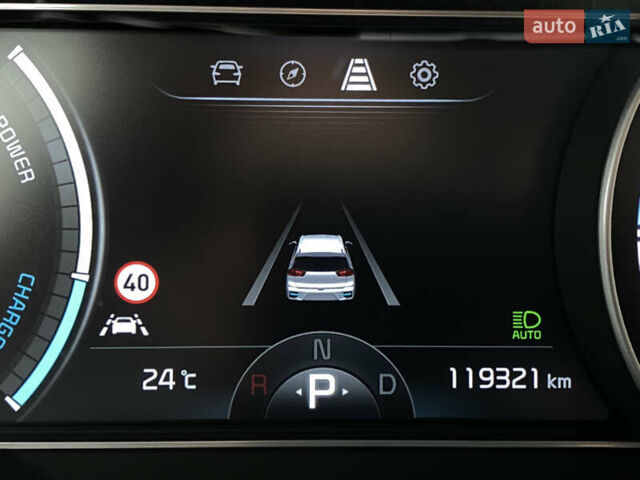 Синий Киа Niro, объемом двигателя 0 л и пробегом 119 тыс. км за 20800 $, фото 47 на Automoto.ua