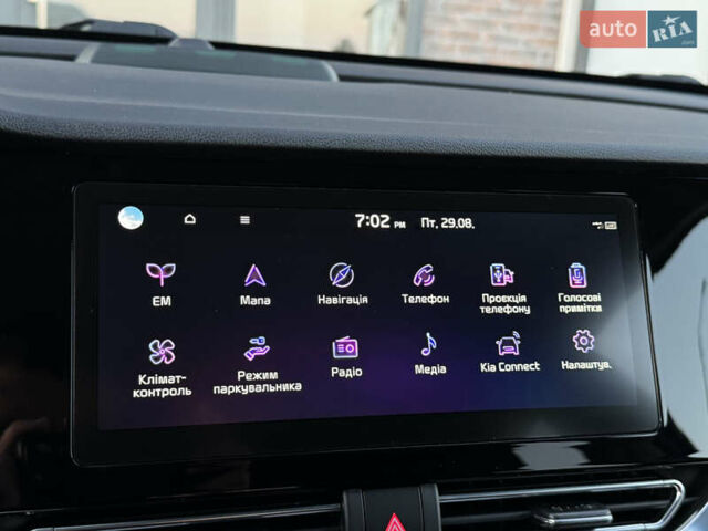 Синий Киа Niro, объемом двигателя 0 л и пробегом 130 тыс. км за 18900 $, фото 93 на Automoto.ua