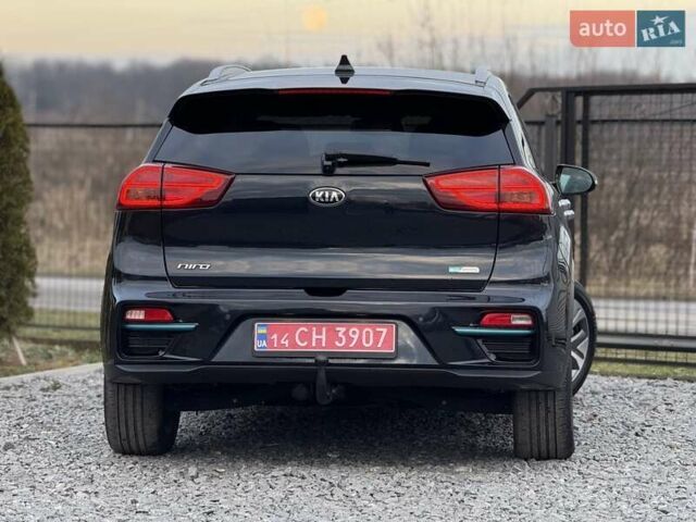 Синій Кіа Niro, об'ємом двигуна 0 л та пробігом 81 тис. км за 19350 $, фото 39 на Automoto.ua