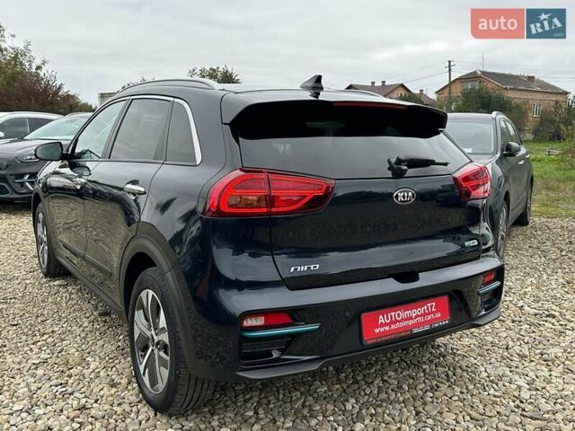 Синий Киа Niro, объемом двигателя 0 л и пробегом 117 тыс. км за 19900 $, фото 23 на Automoto.ua