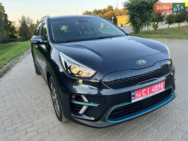 Синій Кіа Niro, об'ємом двигуна 0 л та пробігом 112 тис. км за 19500 $, фото 99 на Automoto.ua