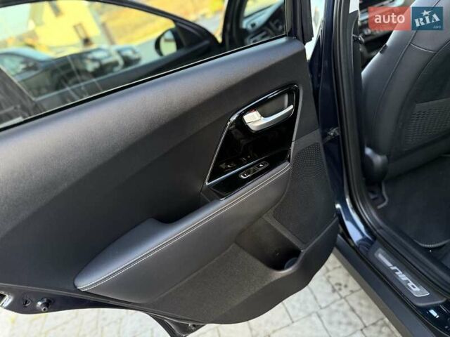 Синий Киа Niro, объемом двигателя 0 л и пробегом 78 тыс. км за 20950 $, фото 86 на Automoto.ua