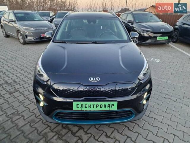 Синий Киа Niro, объемом двигателя 0 л и пробегом 168 тыс. км за 19300 $, фото 8 на Automoto.ua