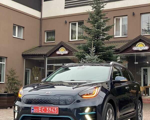 Синий Киа Niro, объемом двигателя 0 л и пробегом 126 тыс. км за 19200 $, фото 31 на Automoto.ua