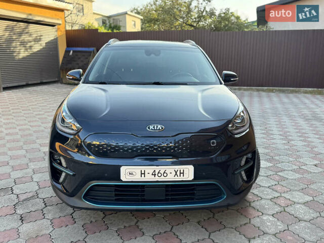 Синій Кіа Niro, об'ємом двигуна 0 л та пробігом 130 тис. км за 18199 $, фото 51 на Automoto.ua