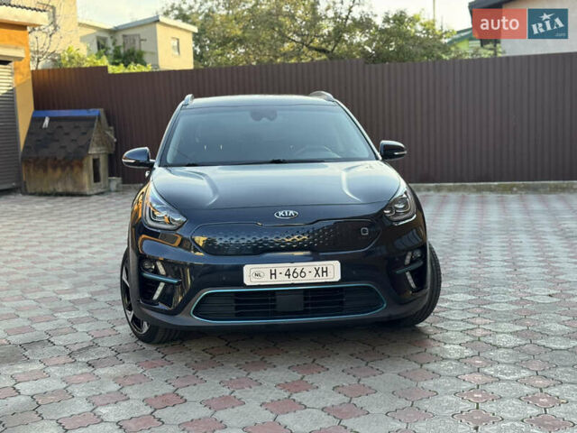 Синій Кіа Niro, об'ємом двигуна 0 л та пробігом 130 тис. км за 18199 $, фото 49 на Automoto.ua