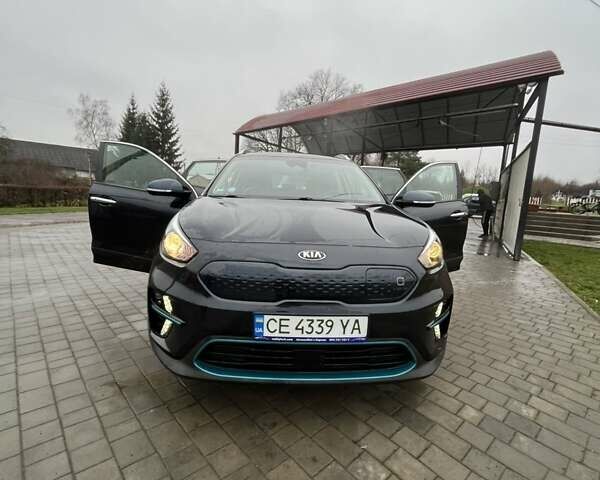 Синий Киа Niro, объемом двигателя 1.6 л и пробегом 120 тыс. км за 19113 $, фото 10 на Automoto.ua