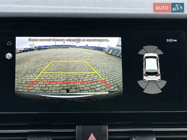 Синій Кіа Niro, об'ємом двигуна 0 л та пробігом 130 тис. км за 18990 $, фото 77 на Automoto.ua