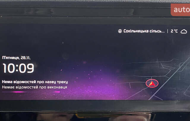 Синій Кіа Niro, об'ємом двигуна 0 л та пробігом 101 тис. км за 20950 $, фото 31 на Automoto.ua