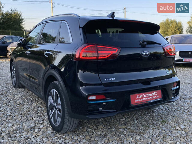Киа Niro 2020 в Львове на Automoto.ua Синий Киа Niro, объемом двигателя 0 л и пробегом 106 тыс. км за 20900 $, фото 20 на Automoto.ua