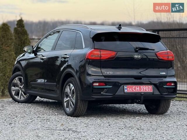 Синій Кіа Niro, об'ємом двигуна 0 л та пробігом 81 тис. км за 19350 $, фото 26 на Automoto.ua