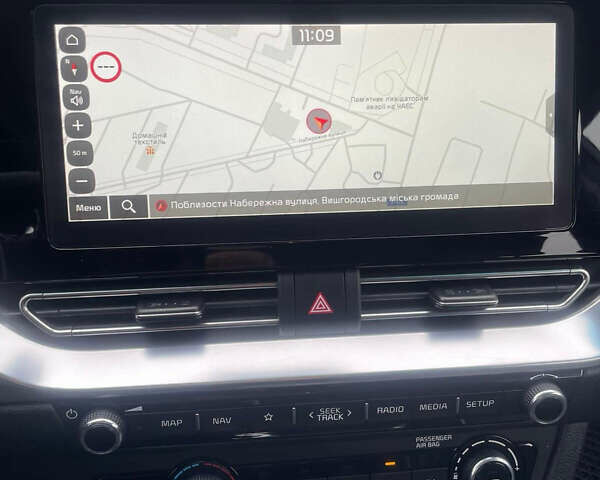 Синий Киа Niro, объемом двигателя 0 л и пробегом 155 тыс. км за 18500 $, фото 29 на Automoto.ua