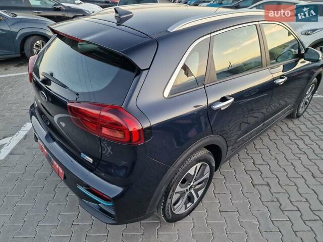 Синий Киа Niro, объемом двигателя 0 л и пробегом 168 тыс. км за 19300 $, фото 14 на Automoto.ua