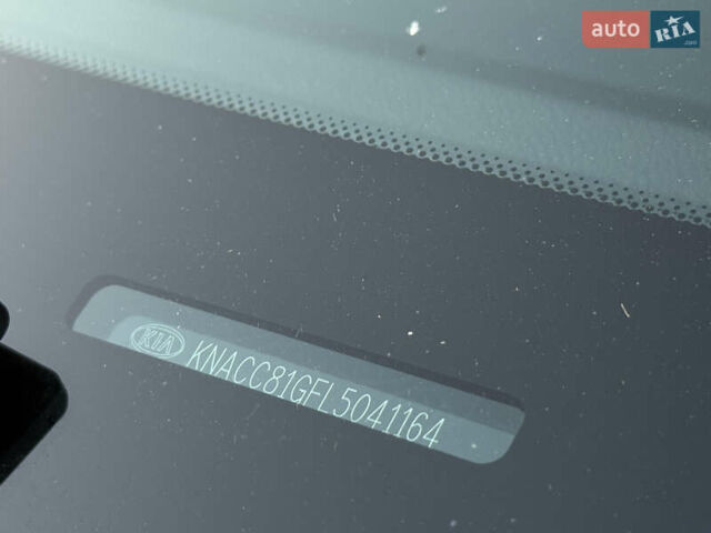 Синий Киа Niro, объемом двигателя 0 л и пробегом 130 тыс. км за 18900 $, фото 49 на Automoto.ua