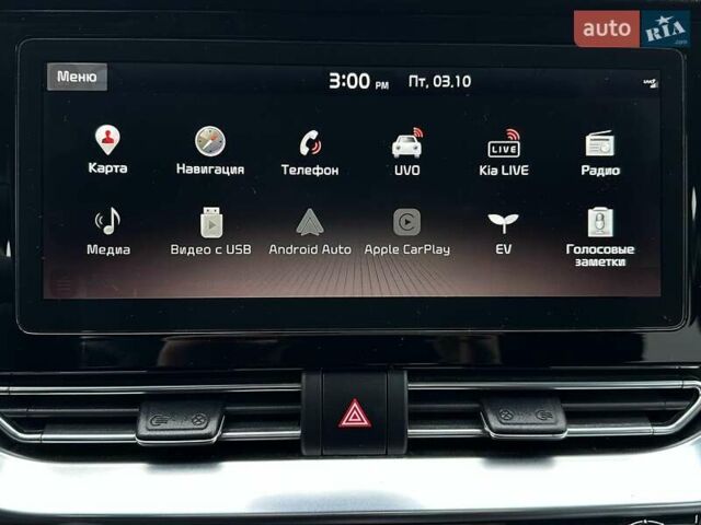 Синий Киа Niro, объемом двигателя 0 л и пробегом 117 тыс. км за 19900 $, фото 66 на Automoto.ua