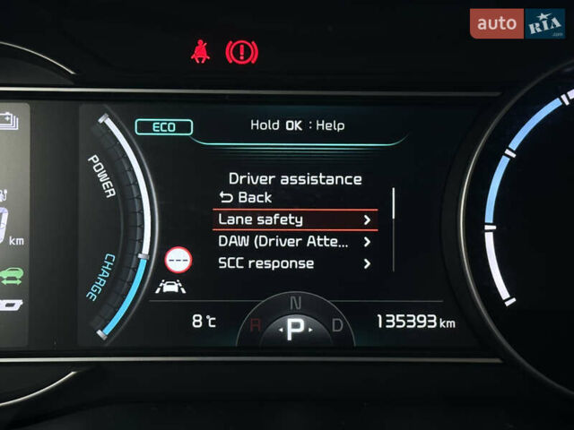 Синій Кіа Niro, об'ємом двигуна 0 л та пробігом 130 тис. км за 18990 $, фото 65 на Automoto.ua