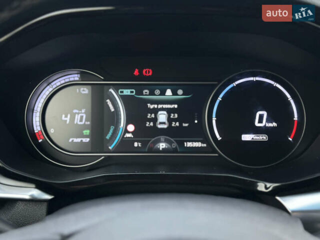 Синій Кіа Niro, об'ємом двигуна 0 л та пробігом 130 тис. км за 18990 $, фото 71 на Automoto.ua